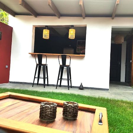 Tiny House Les Cactus - Bungalow St Gilles Les Hauts Saint-Paul Eksteriør bilde
