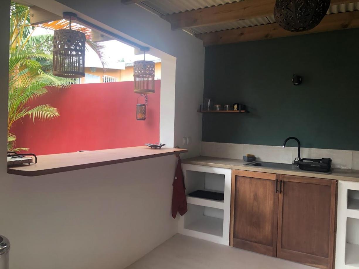 Tiny House Les Cactus - Bungalow St Gilles Les Hauts Saint-Paul Eksteriør bilde