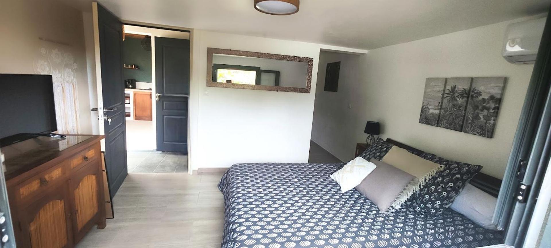 Tiny House Les Cactus - Bungalow St Gilles Les Hauts Saint-Paul Eksteriør bilde